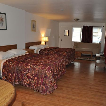 Golden Lion Motel Raymond Zewnętrze zdjęcie
