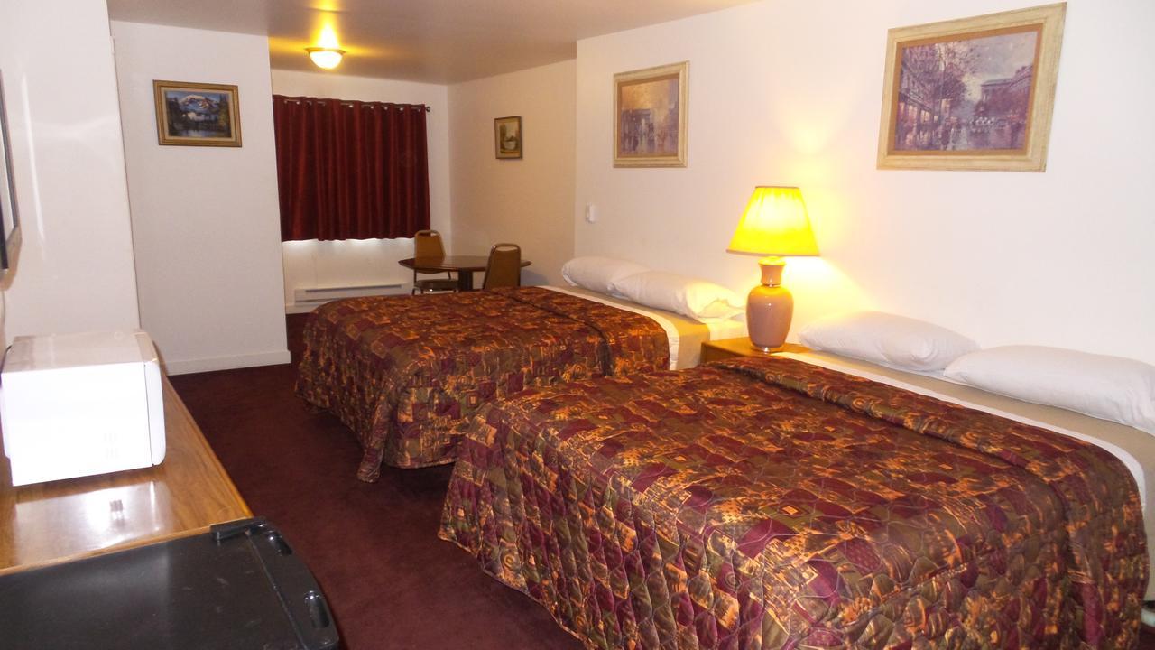 Golden Lion Motel Raymond Zewnętrze zdjęcie