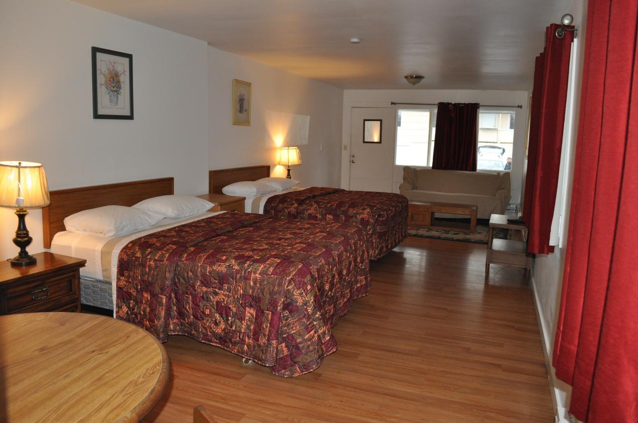 Golden Lion Motel Raymond Zewnętrze zdjęcie