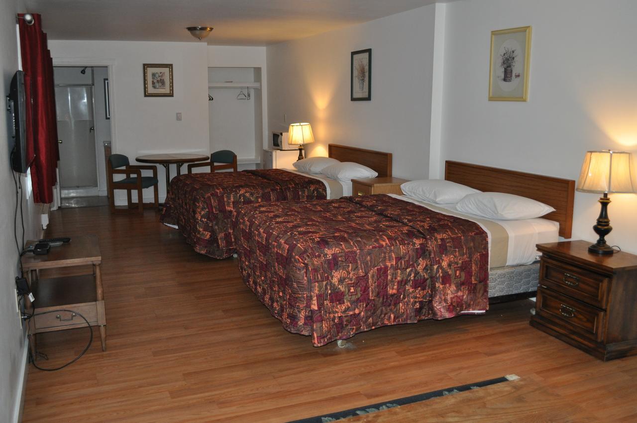 Golden Lion Motel Raymond Zewnętrze zdjęcie