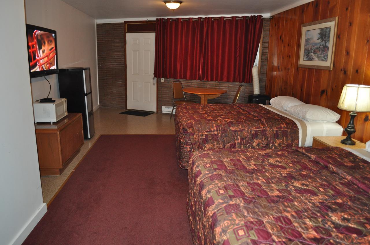 Golden Lion Motel Raymond Zewnętrze zdjęcie