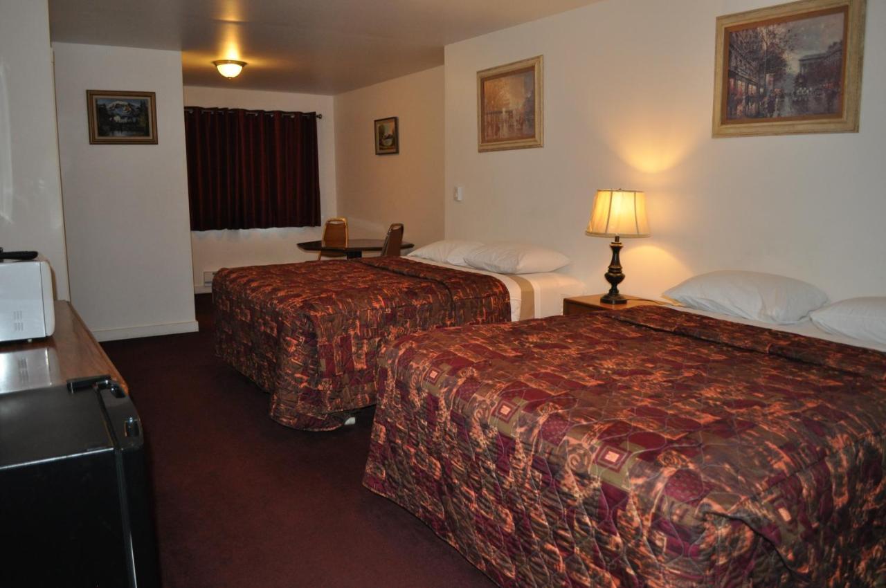 Golden Lion Motel Raymond Pokój zdjęcie